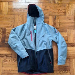 686 Men's Small Hydrastash Jacket 20k/15k